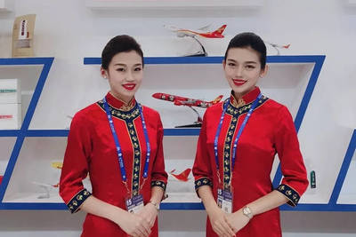 海航集團董事長陳峰出席第15屆中國-東盟博覽會并拜會廣西壯族自治區政府領導